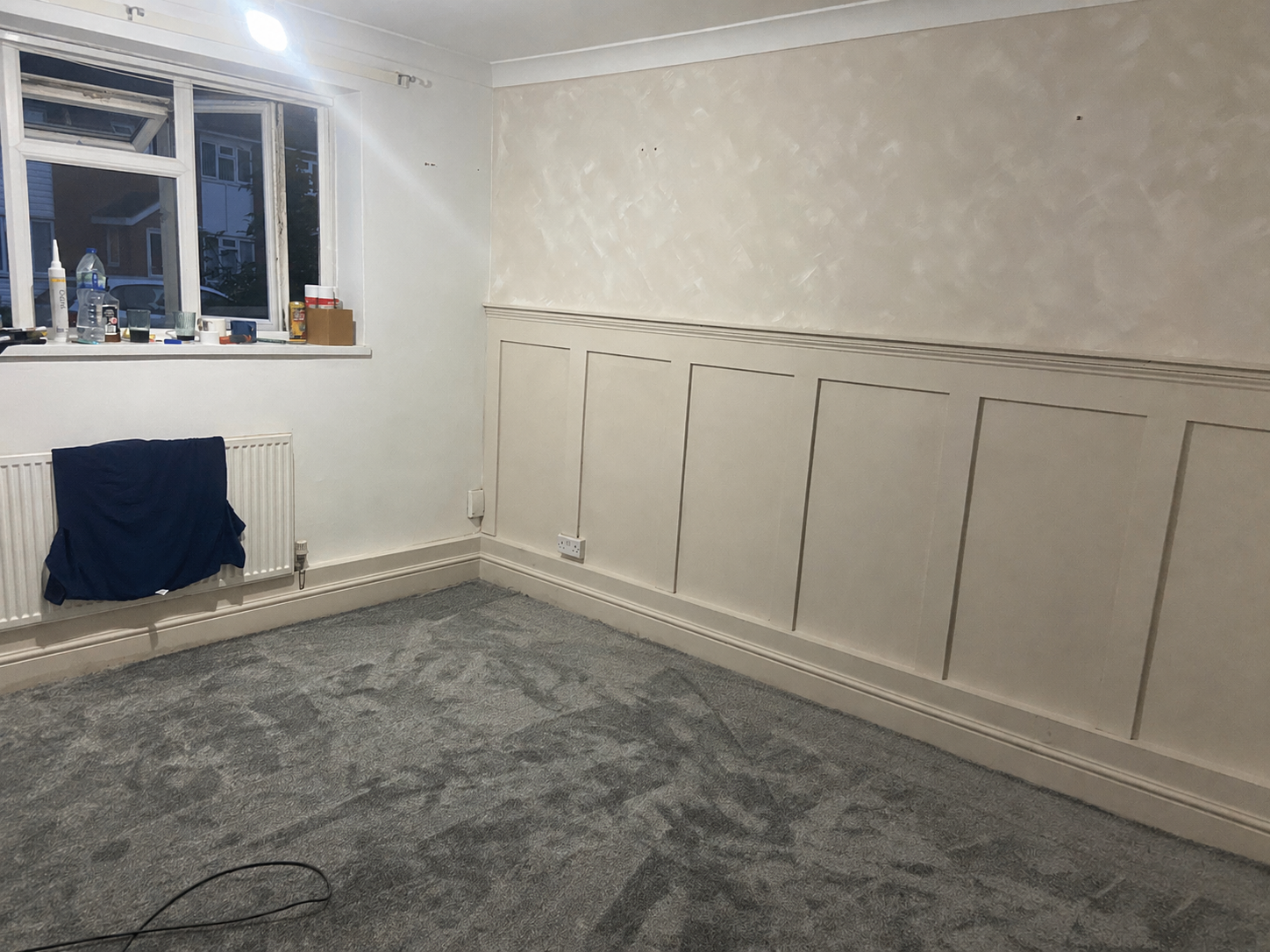 Panelling