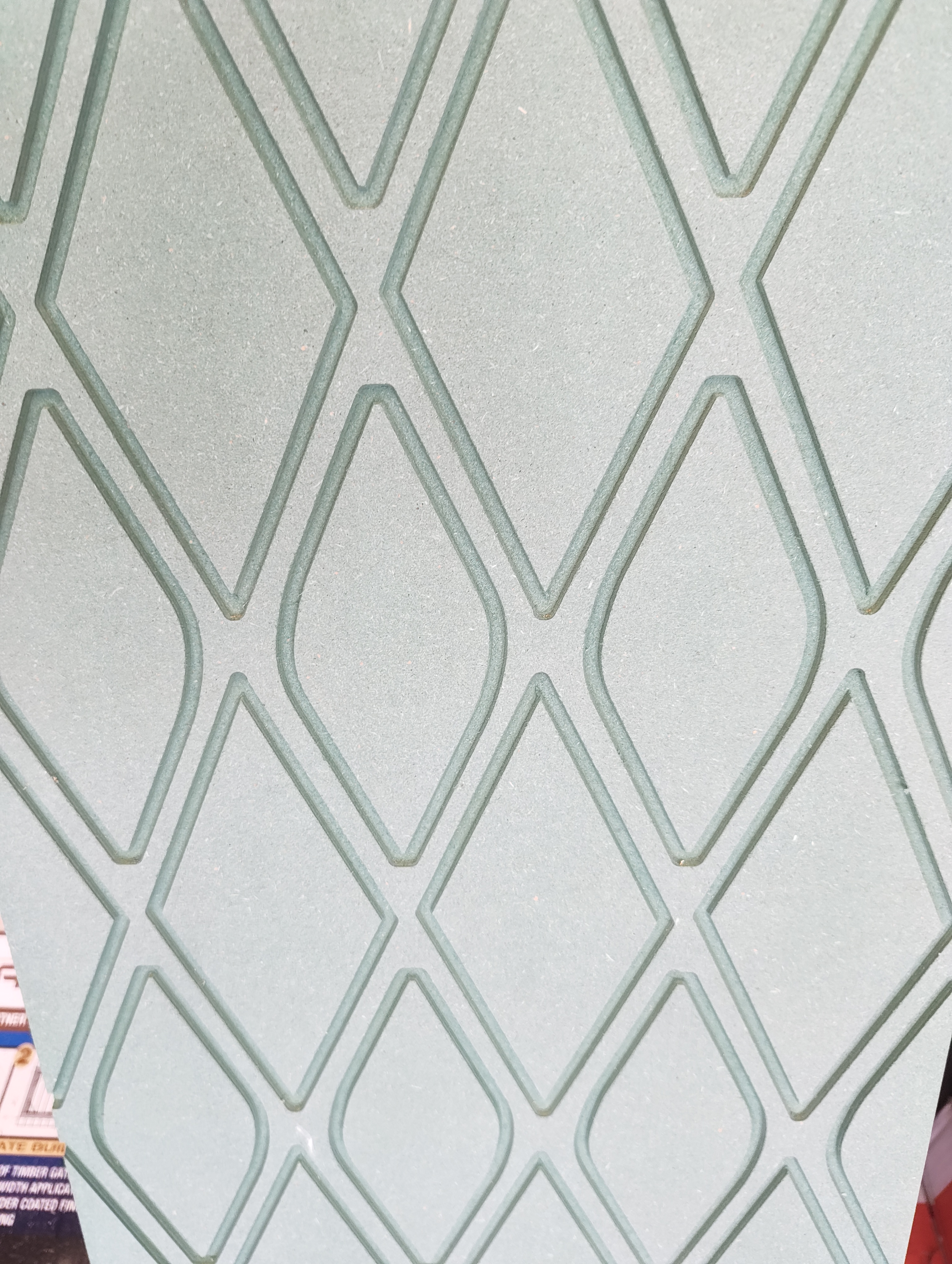 Panelling